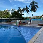 Lagoon & See View Studio Cartagena