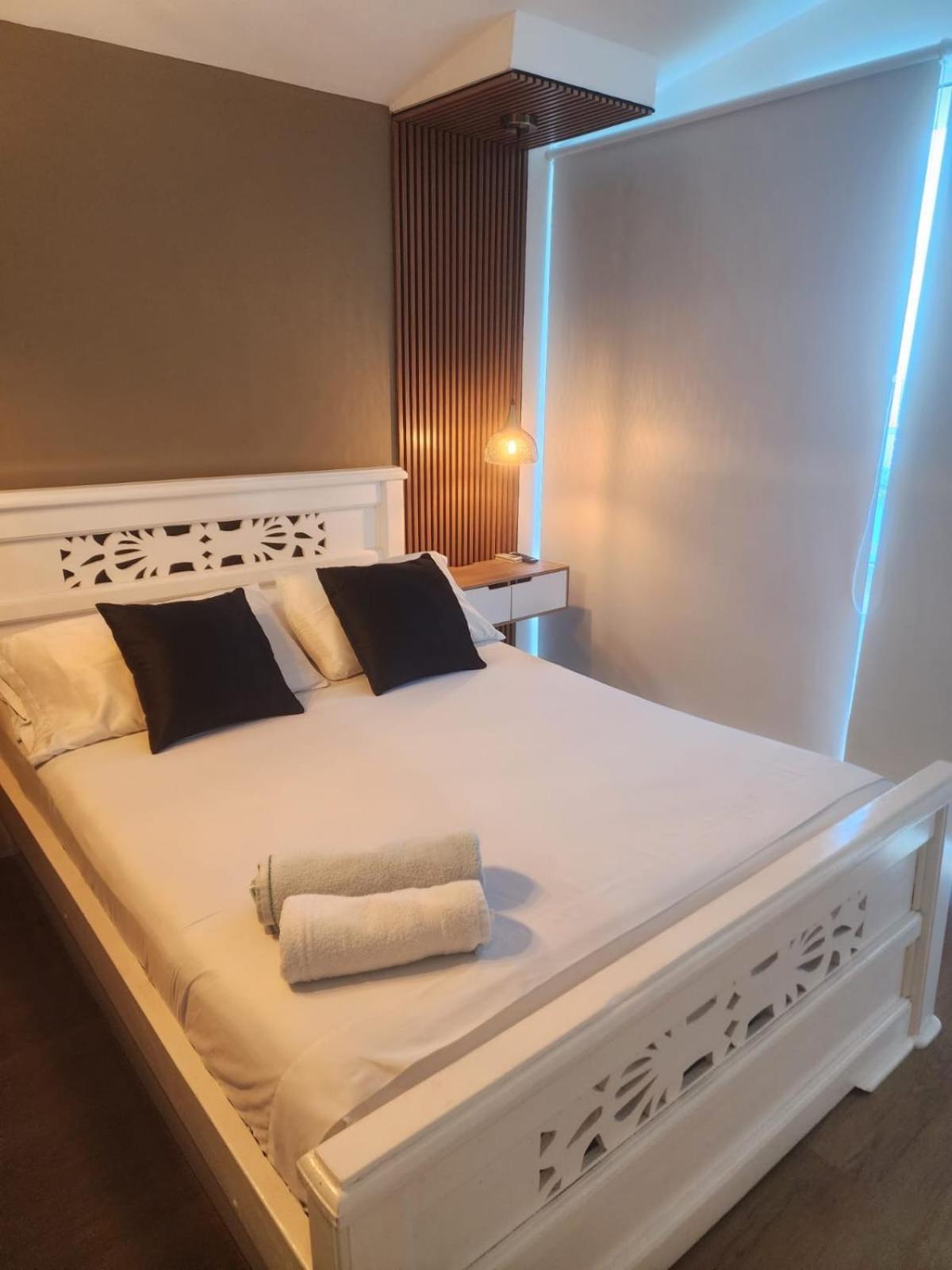 Lagoon & View Apartment Cartagena