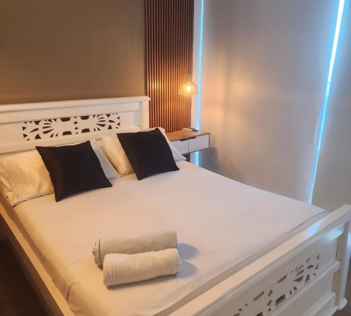 Lagoon & View Apartamento Cartagena