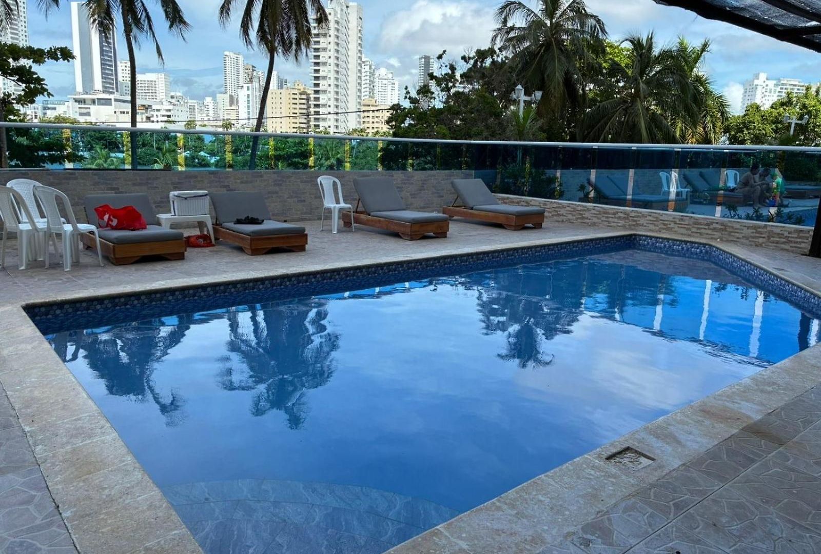 Lagoon & View