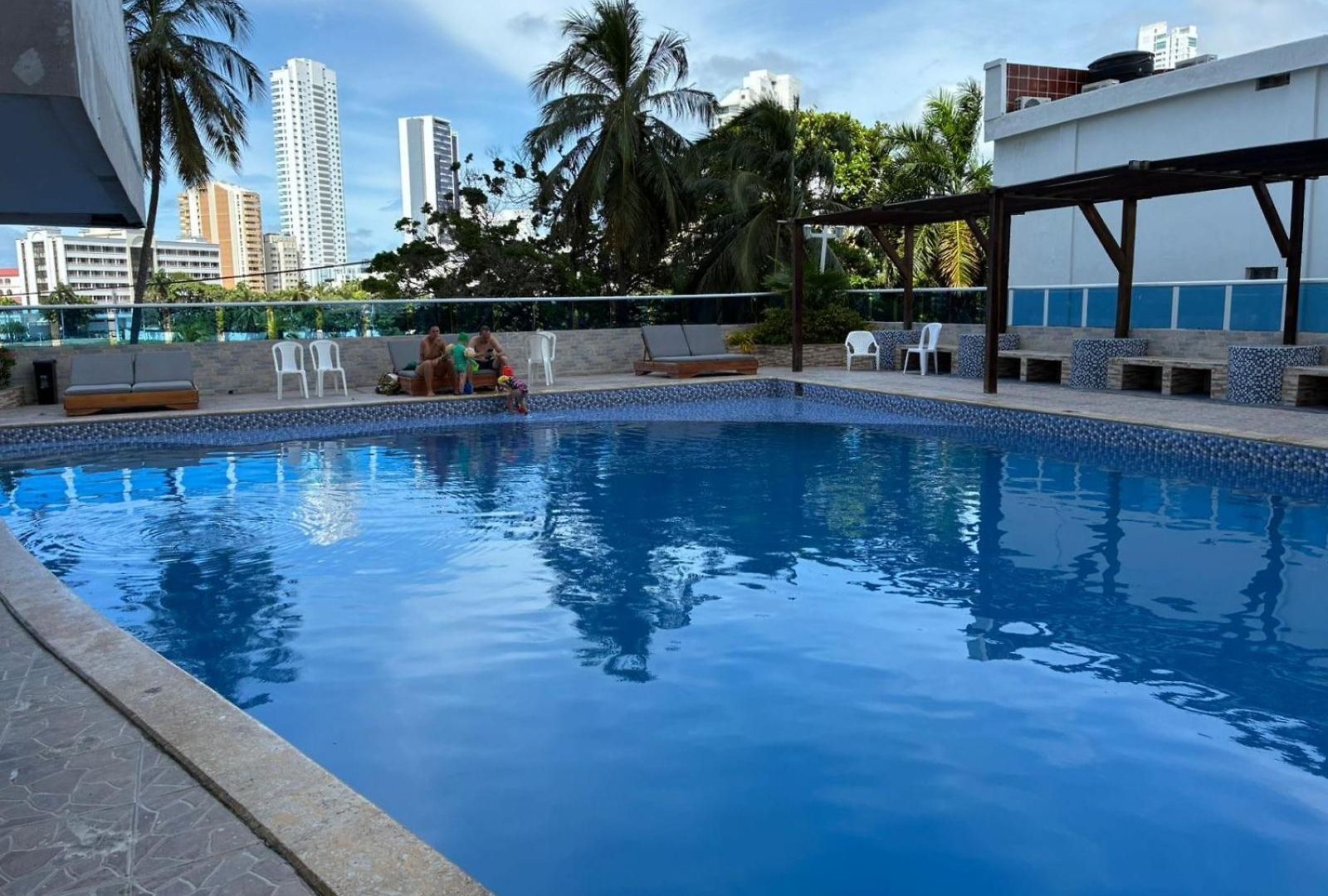 Lagoon & View * Cartagena
