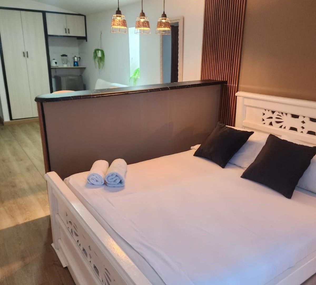 Lagoon & View Apartamento Cartagena