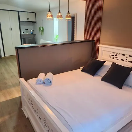 Lagoon & View Apartamento Cartagena
