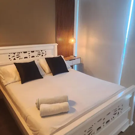 Lagoon & View Apartamento Cartagena