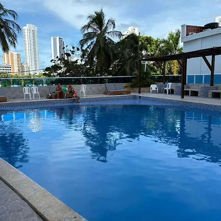 Lagoon & View * Cartagena