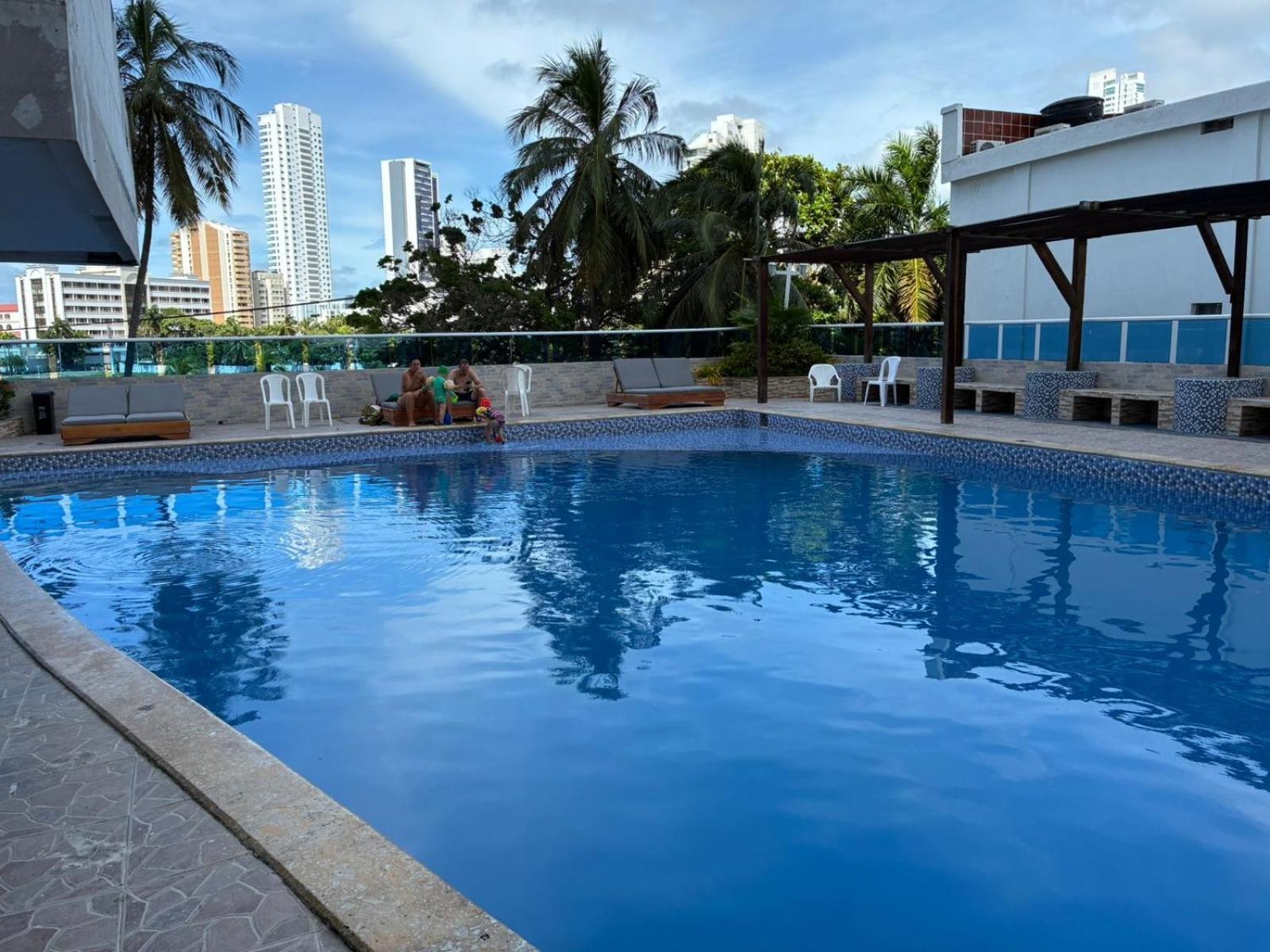 Lagoon & View * Cartagena